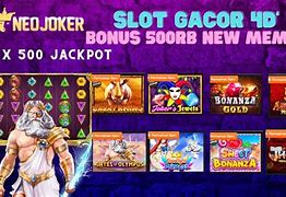 Pusat Permainan Slot Gacor Mudah Jackpot &Amp; Situs Slot