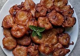 Resep Pisang Goreng Madu